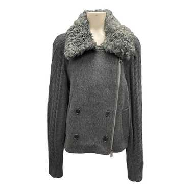 Jonathan Simkhai Wool jacket