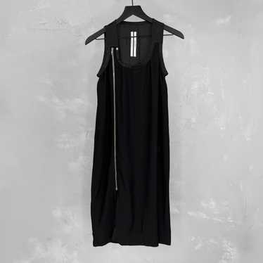 Rick Owens Rick Owens Vicious SS14 Black Zipper F… - image 1