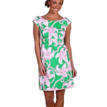 Lilly Pulitzer Women’s Allura Cottagecore Floral … - image 1