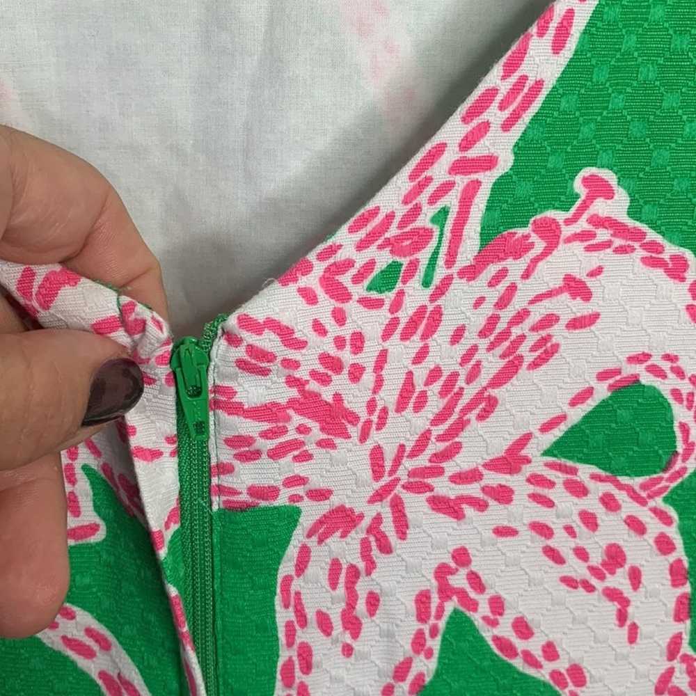 Lilly Pulitzer Women’s Allura Cottagecore Floral … - image 7