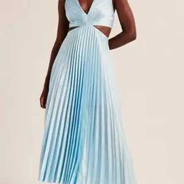 Abercrombie and Fitch Giselle maxi dress