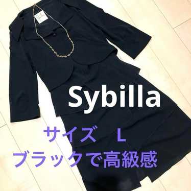 Sybilla Formal Dress Black - image 1