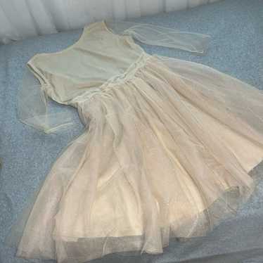 Sheilay Coquette Fairy Dress Large Tulle Princess… - image 1