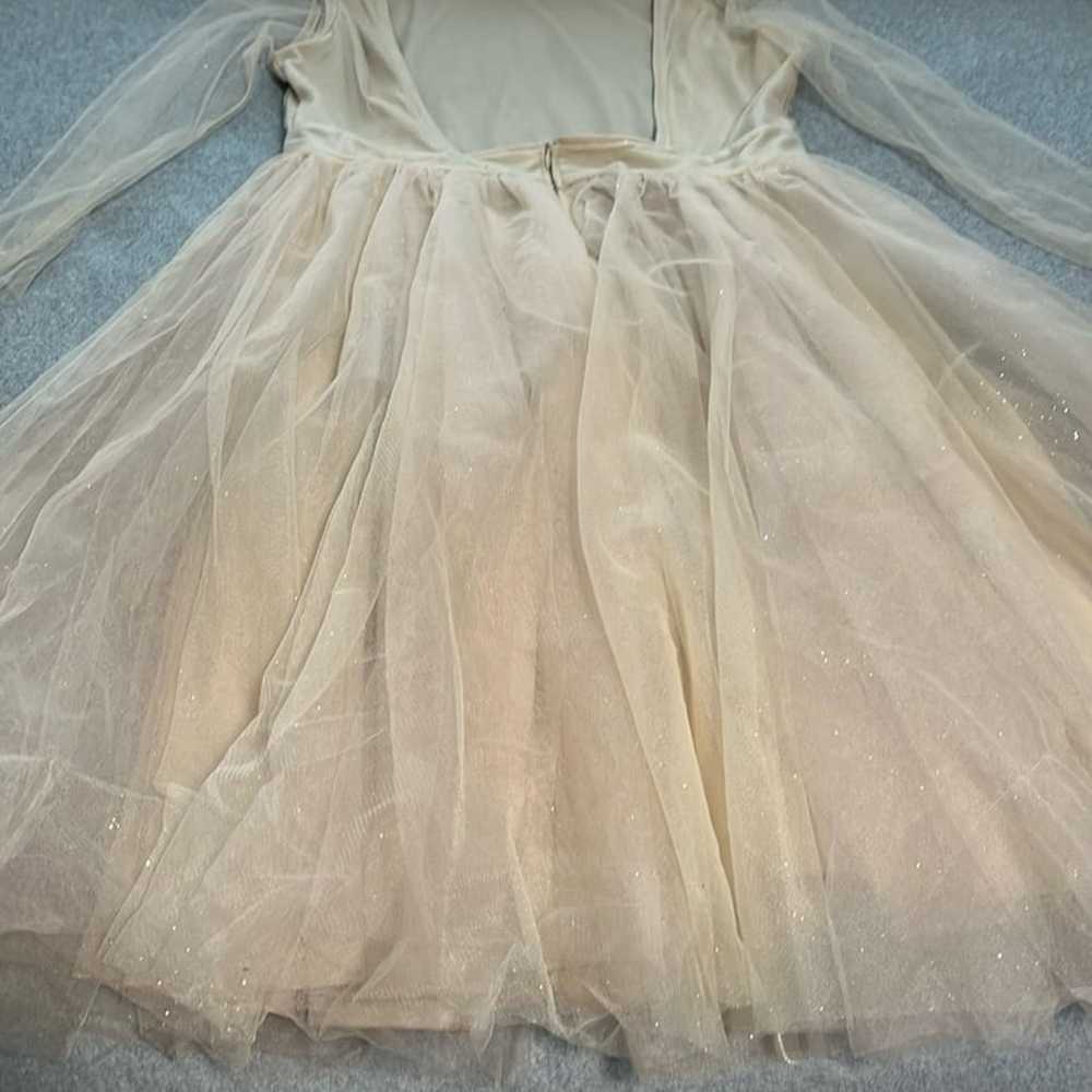 Sheilay Coquette Fairy Dress Large Tulle Princess… - image 6