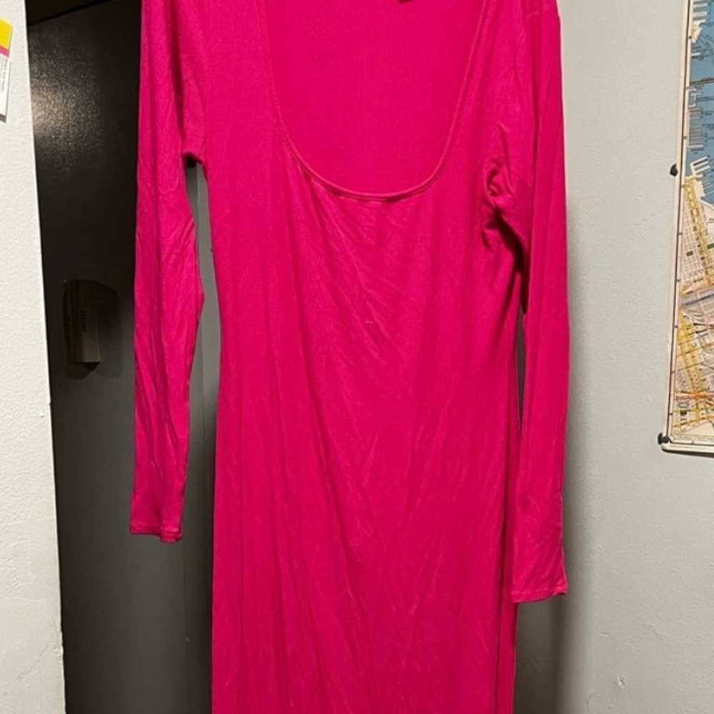 Skims maxi dress XL - image 1