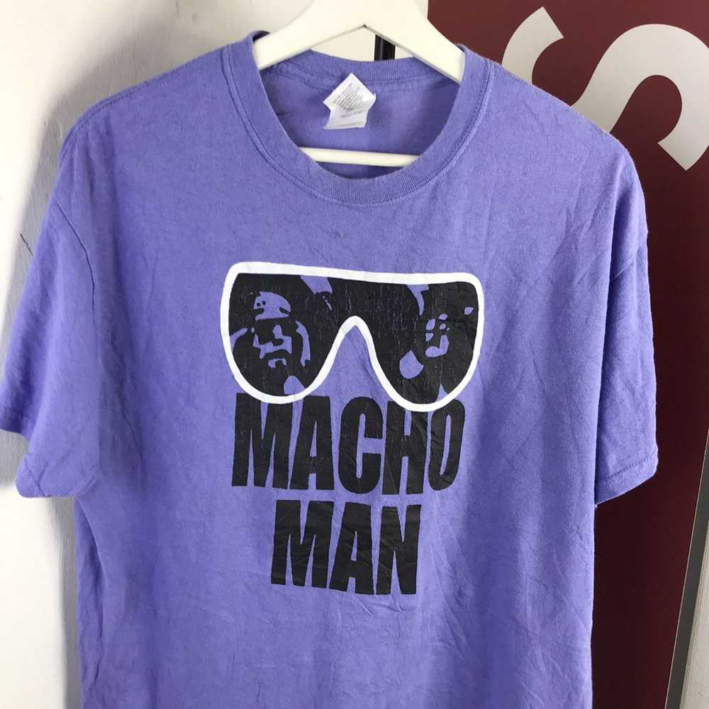 Vintage × Wcw/Nwo × Wwf Vintage Macho Man Randy S… - image 3