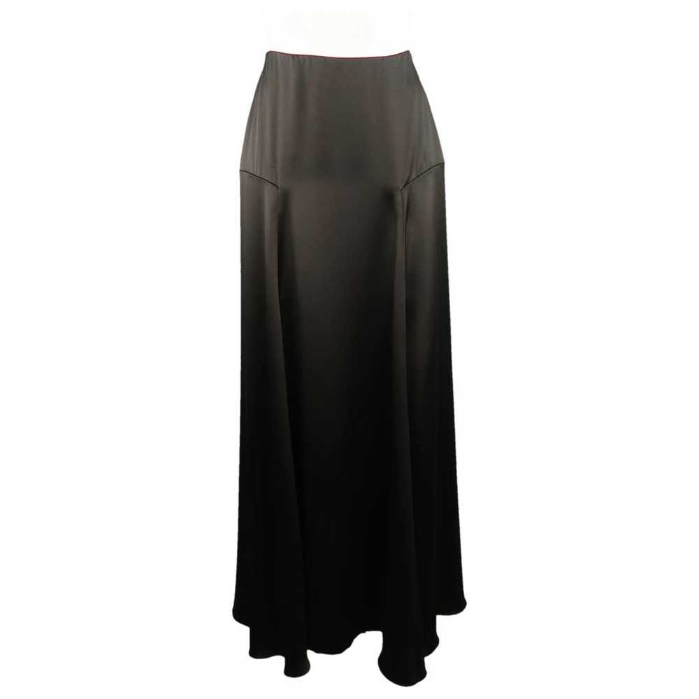 Ralph Lauren Silk skirt - image 1