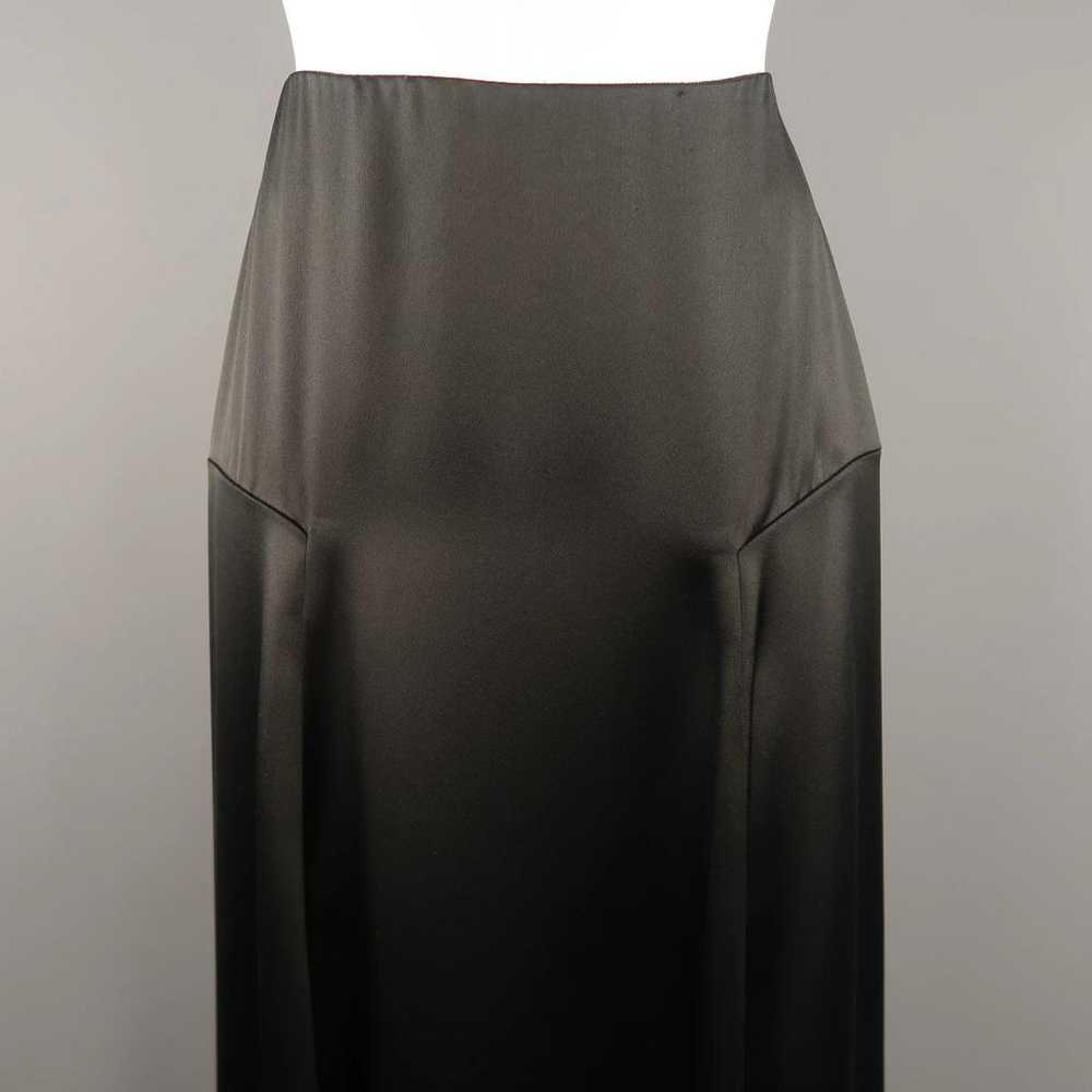 Ralph Lauren Silk skirt - image 2