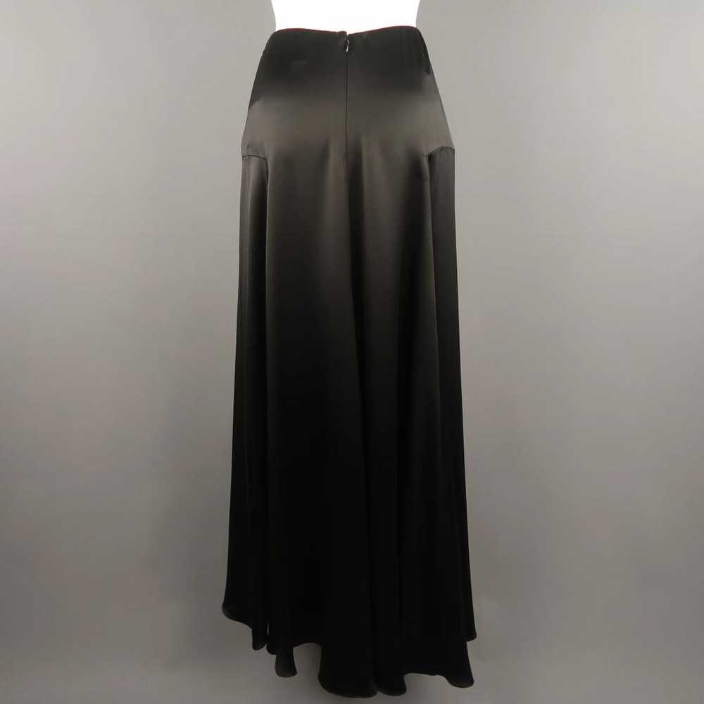 Ralph Lauren Silk skirt - image 4