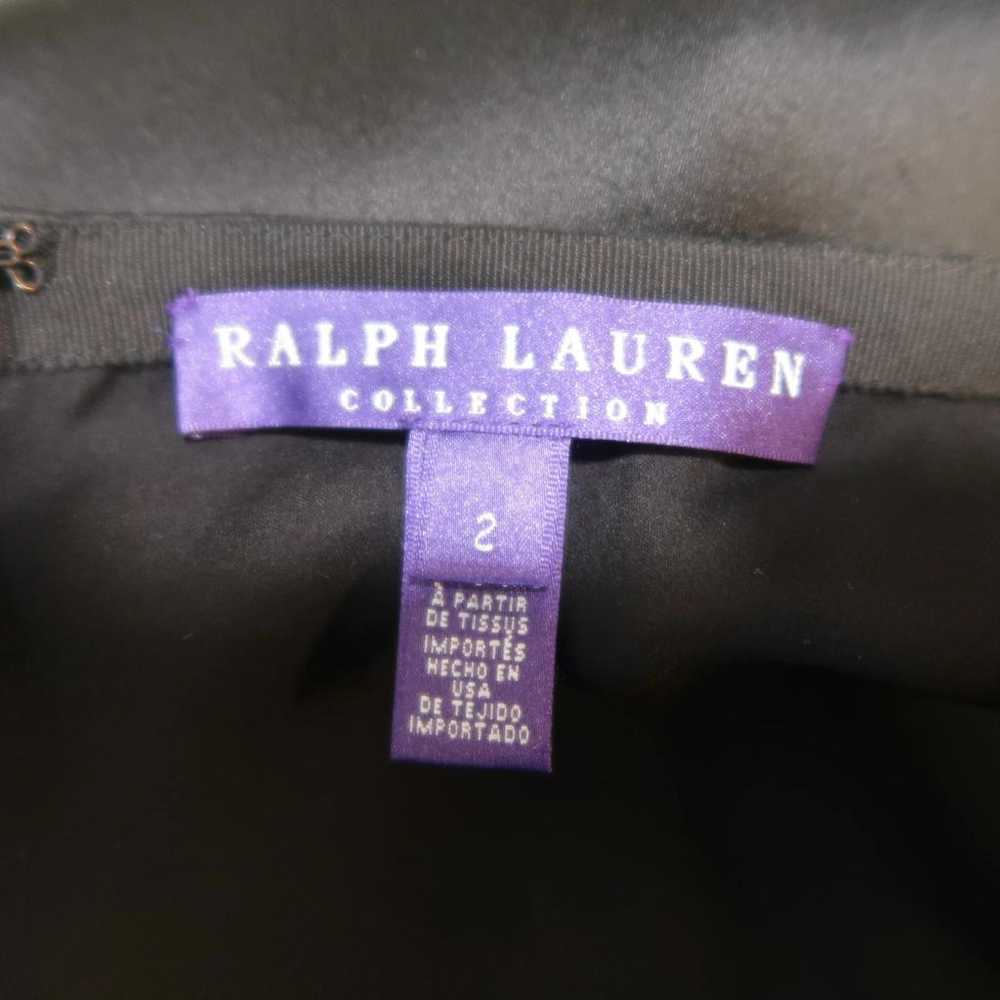 Ralph Lauren Silk skirt - image 6