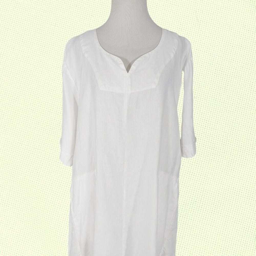 Completo Lino by Arthurio Dress XL Short Sleeve L… - image 3