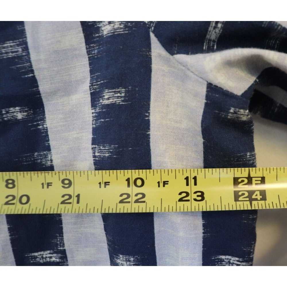 Tuckernuck Womens Shirt Dress Stillwater Stripe C… - image 6