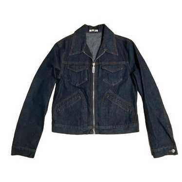 90s 美品　Jean Paul Gaultier zip カットソー 90s 美品 Jean Paul Gaultier zip カットソー