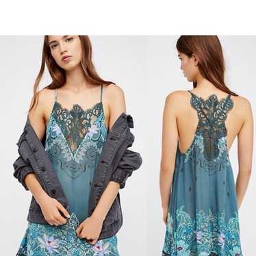 Free People intimately who’s sorry now jade slip d