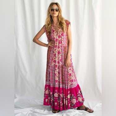 Free People Hanalei Bay maxi dress