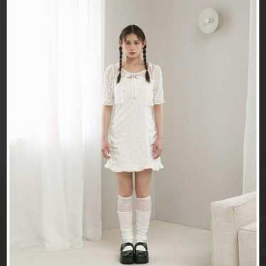 BUBBLES Race Cardigan Dress - image 1