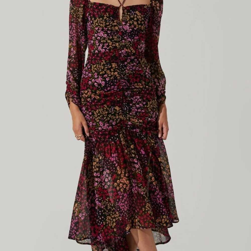 ASTR the label dress - image 1