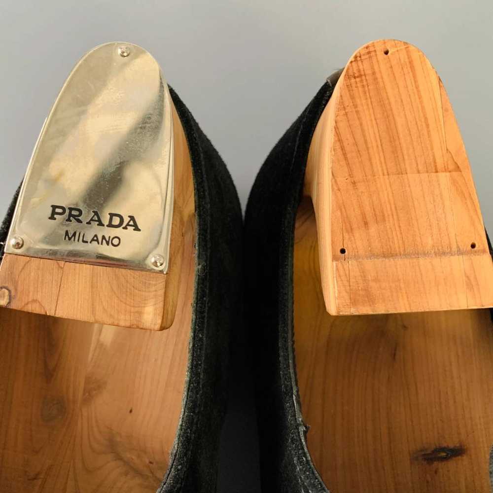 Prada Lace ups - image 7