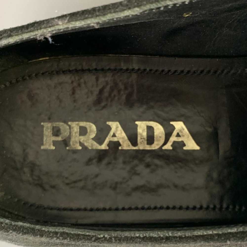 Prada Lace ups - image 8