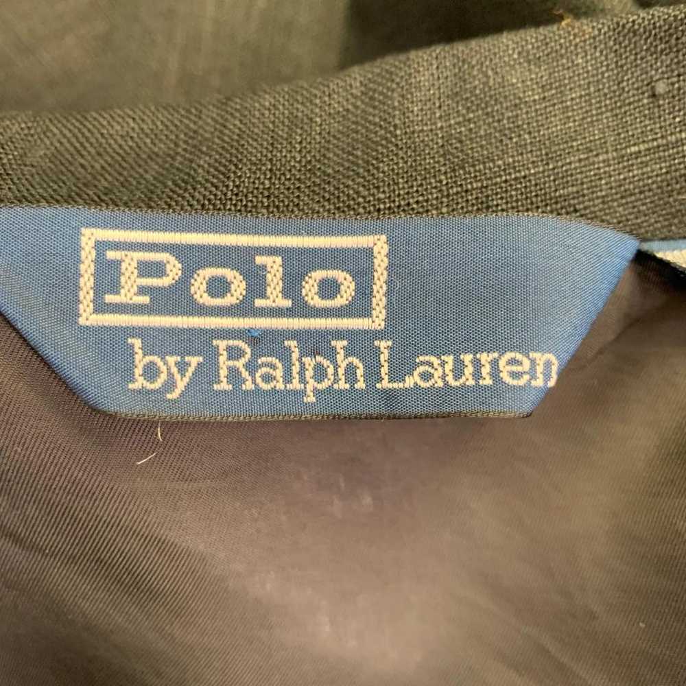 Polo Ralph Lauren Linen suit - image 8