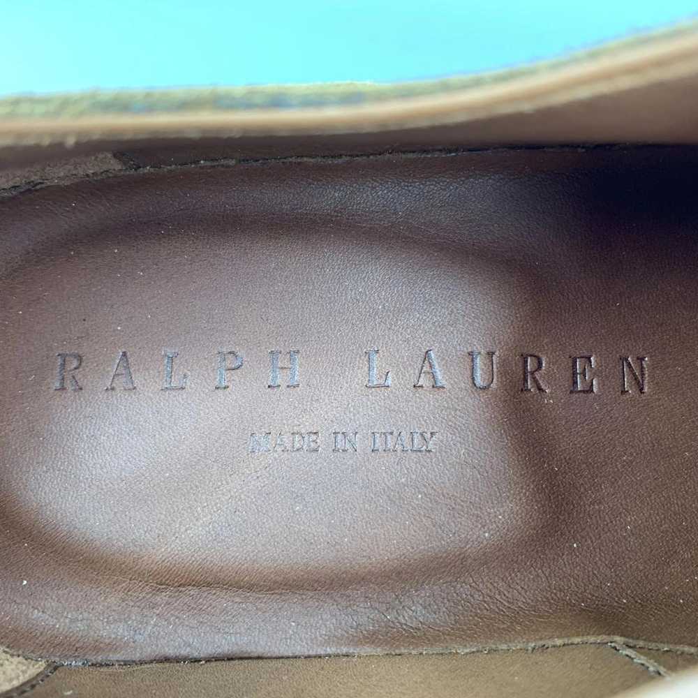 Ralph Lauren Lace ups - image 8