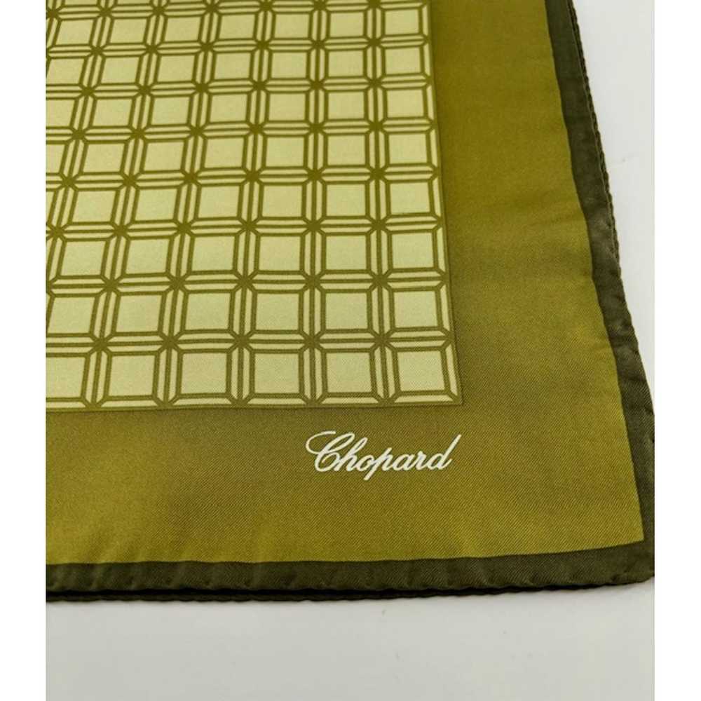 Chopard Silk scarf - image 2