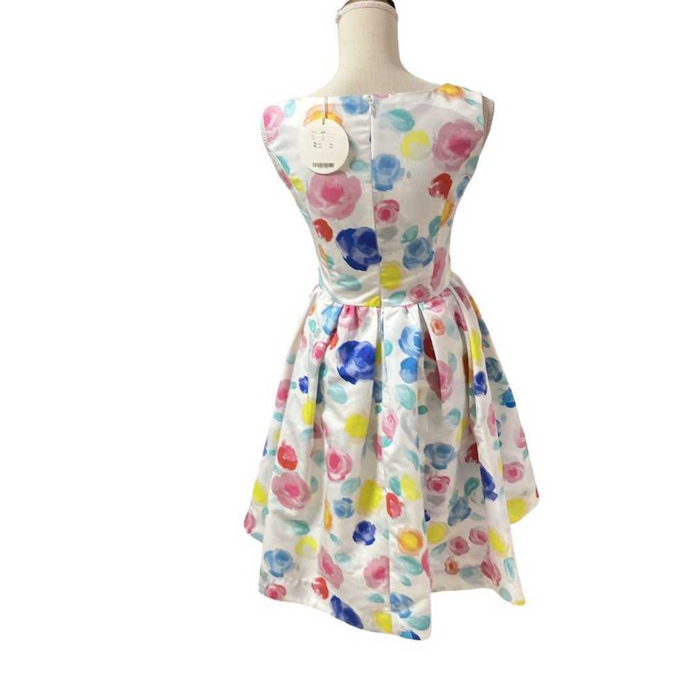 Chesty floral print knee-length dress with tags - image 3