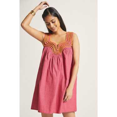 New Anthropologie Let Me Be Swing Tunic Dress $160