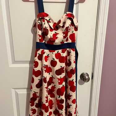 Disney Parks Snow White dress adult size small - image 1