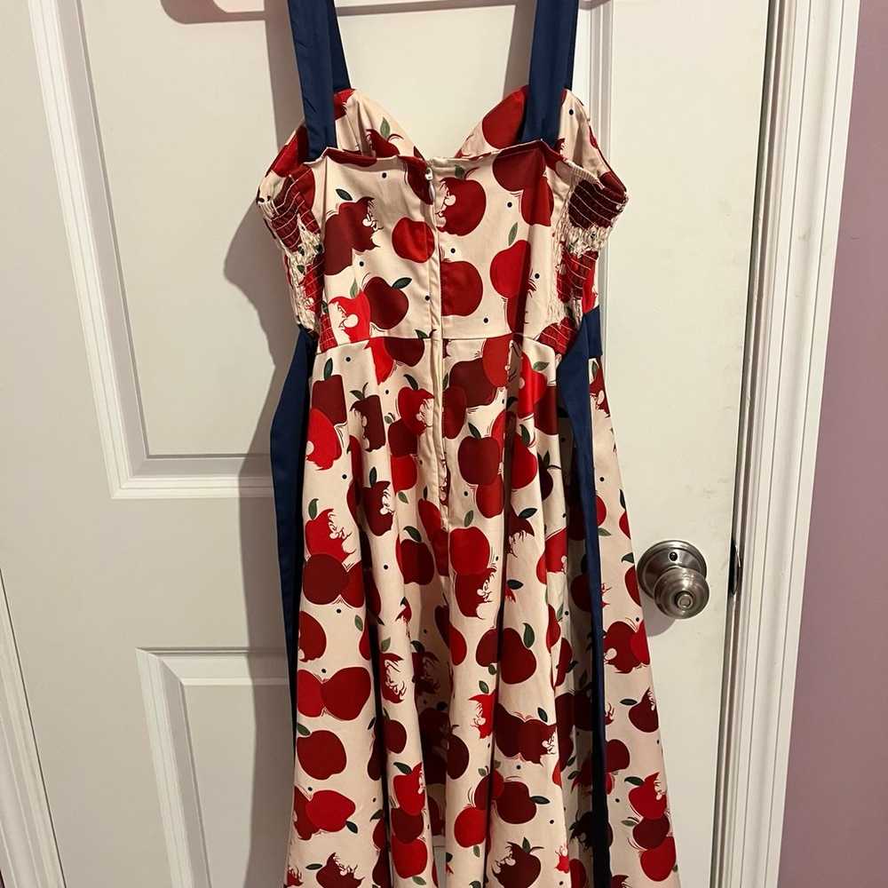 Disney Parks Snow White dress adult size small - image 3