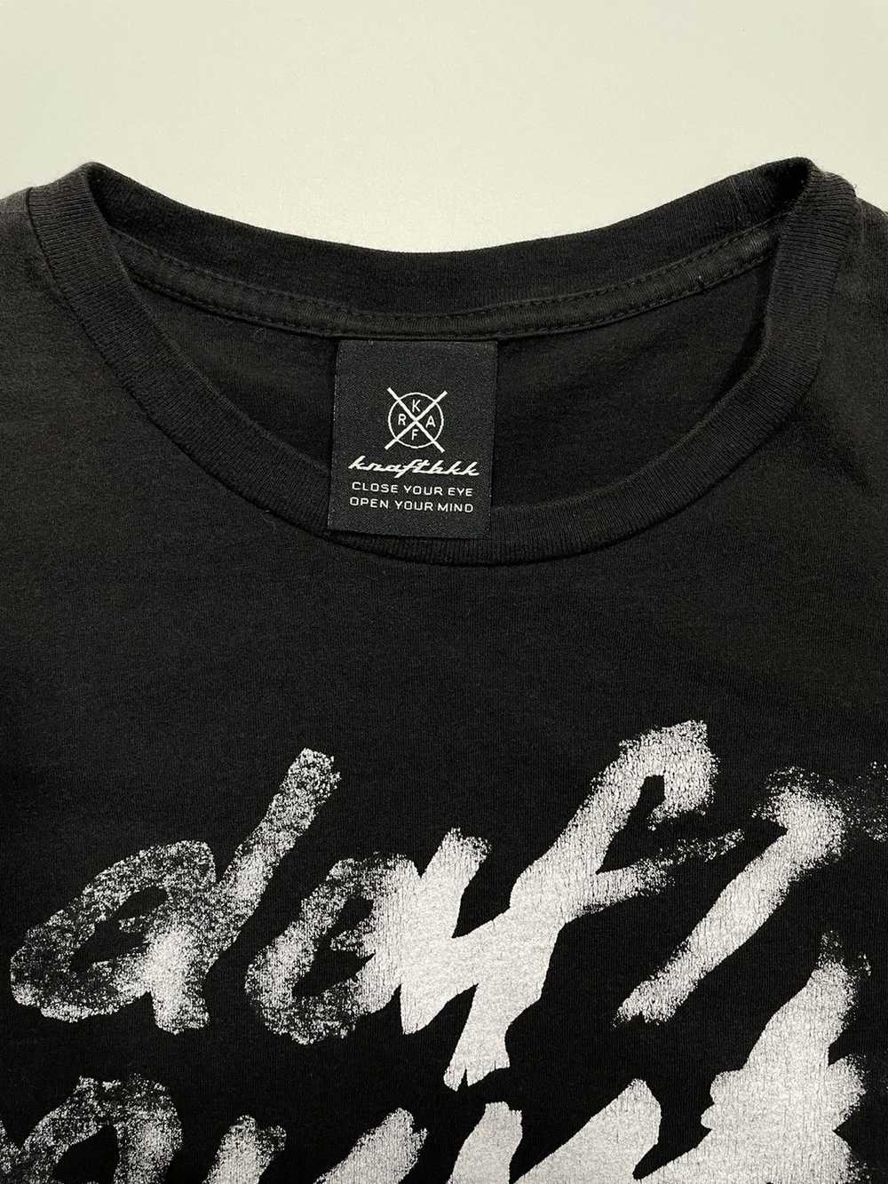 Band Tees × Streetwear × Vintage Rare Vintage Daf… - image 3