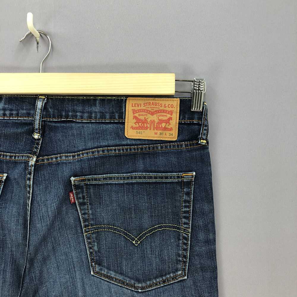 Jean × Levi's × Vintage Vintage Levis Jeans Levi'… - image 7