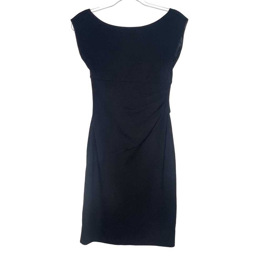 DIANE VON FURSTENBERG Knee Length Sleeveless Jers… - image 3