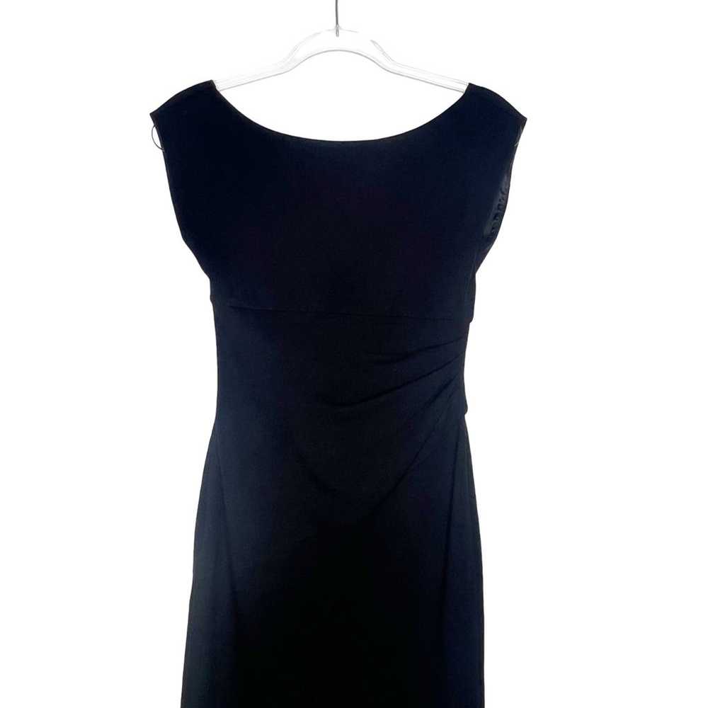 DIANE VON FURSTENBERG Knee Length Sleeveless Jers… - image 4