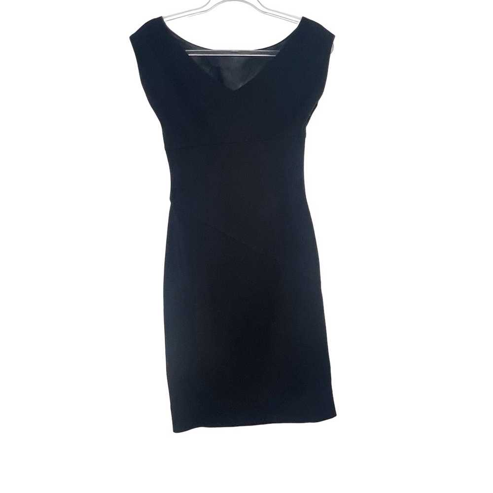 DIANE VON FURSTENBERG Knee Length Sleeveless Jers… - image 5