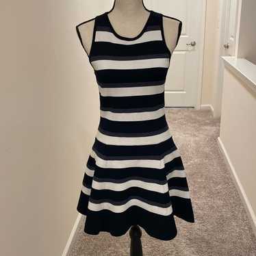 A. L. C. Striped Dress