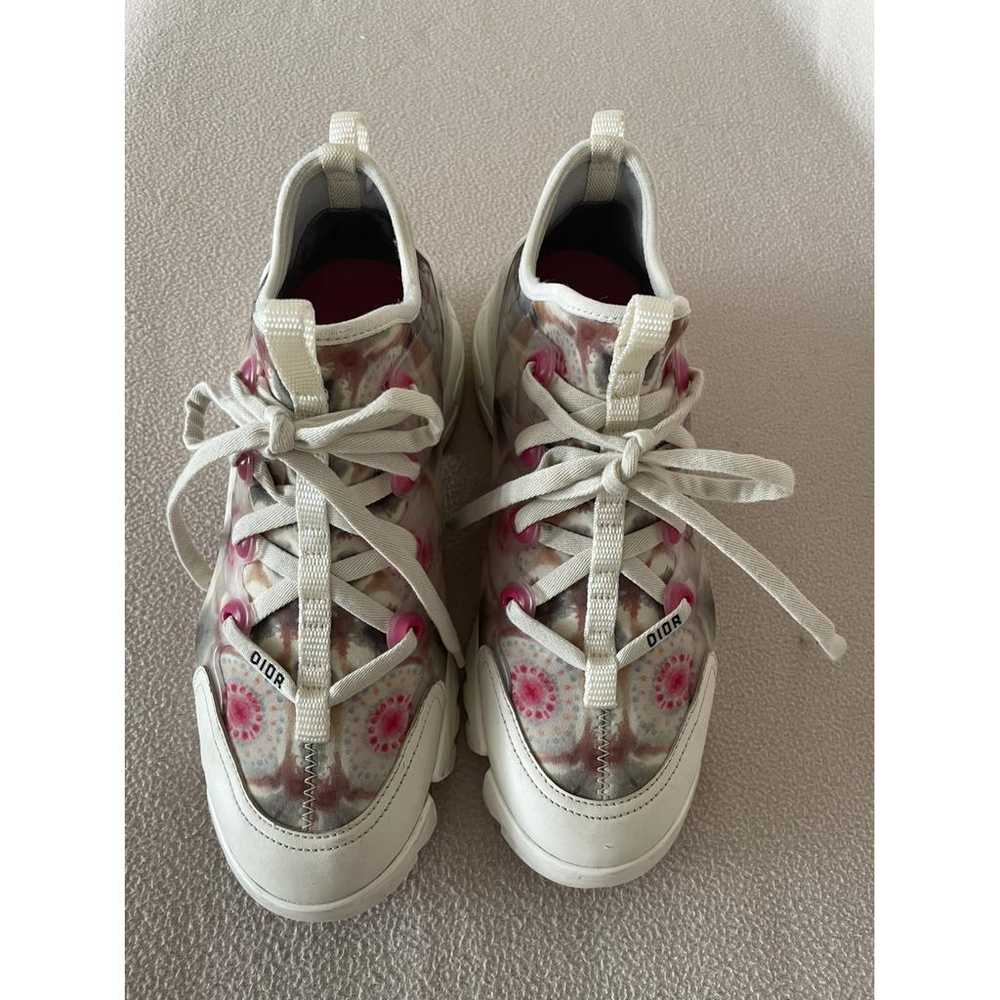 Dior D-Connect cloth trainers - image 2