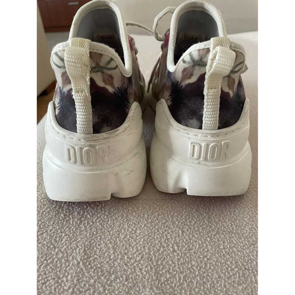 Dior D-Connect cloth trainers - image 3