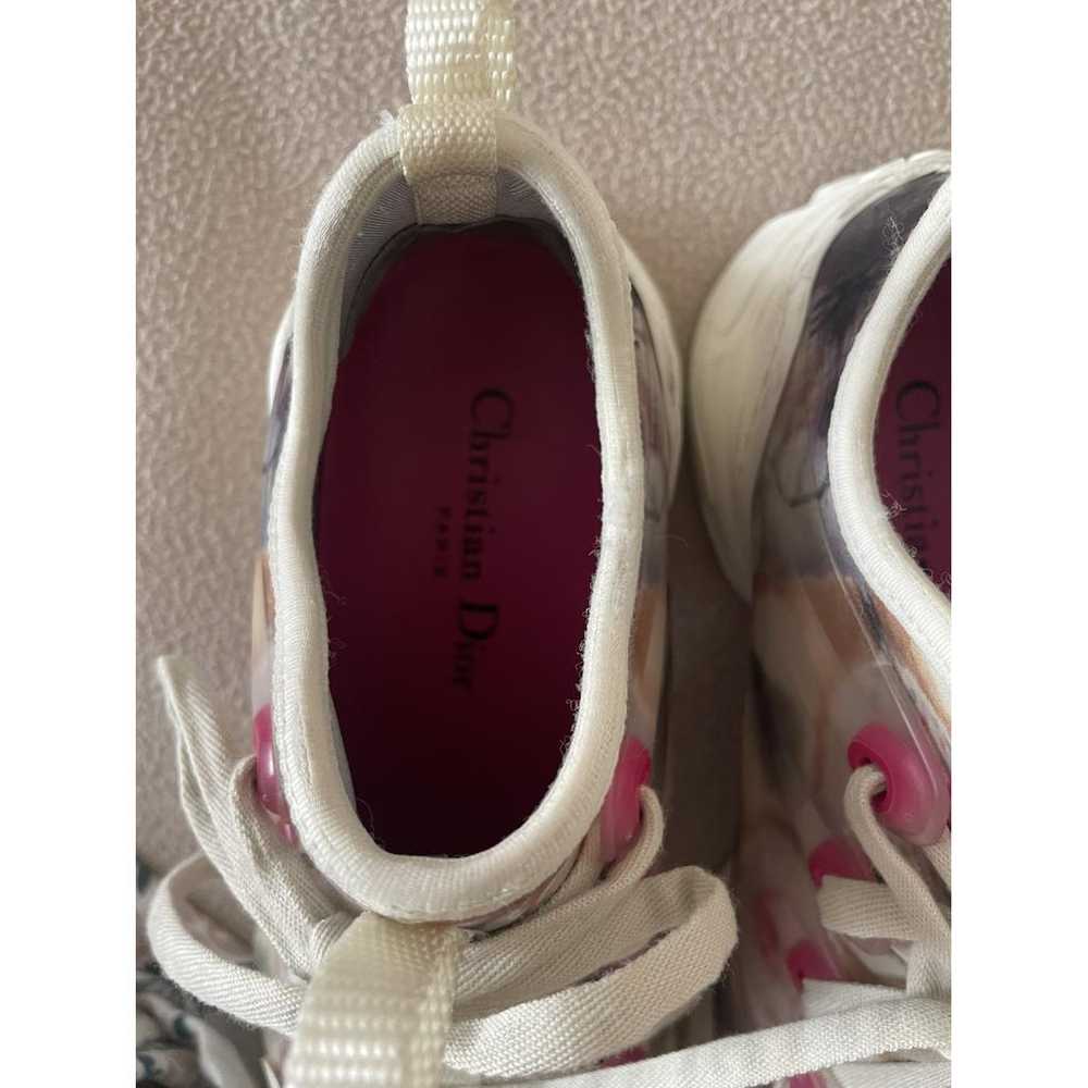 Dior D-Connect cloth trainers - image 5