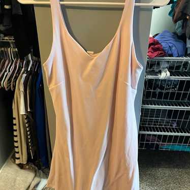 Lululemon Strawberry Milkshake Align Dress - Size… - image 1