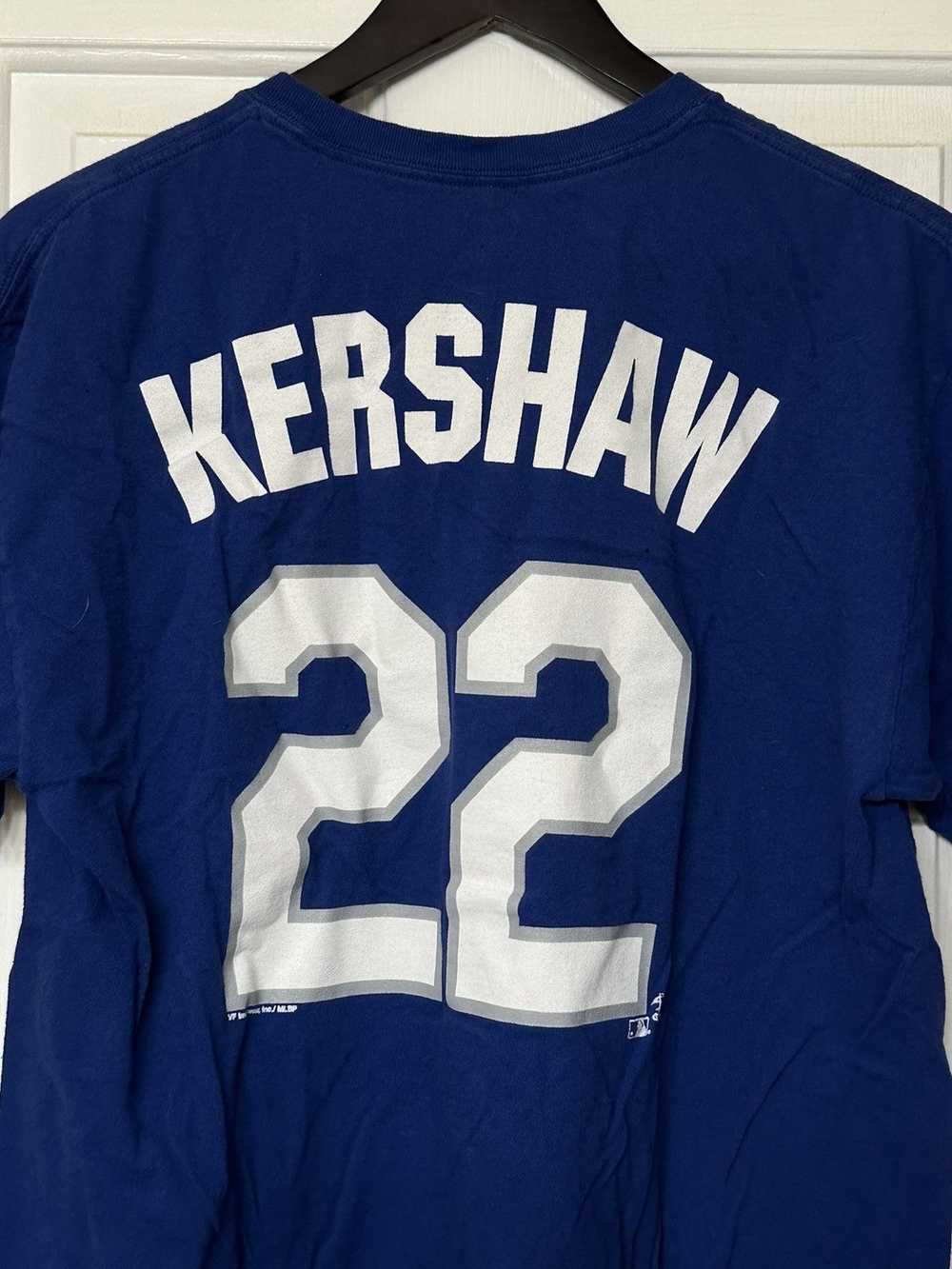 MLB MLB Los Angeles Dodgers Clayton Kershaw Size … - image 5