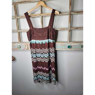 NWOT Missoni Italian made Sleeveless Knit Dress L… - image 1