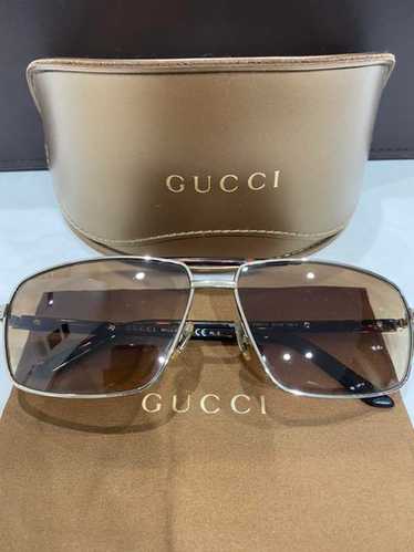 USED GUCCI SUNGLASSES VERYGOOD #827C - image 1