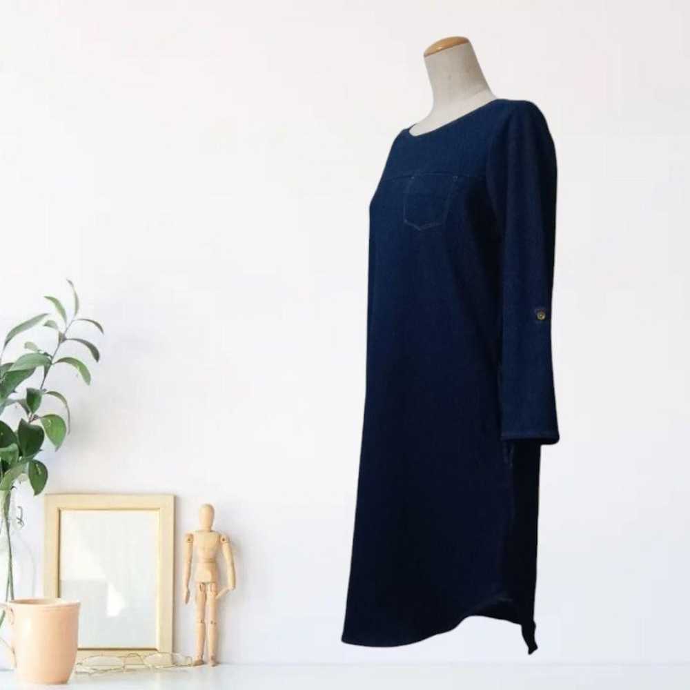 mm1132【M】Journal Standard Tunic Silhouette Denim … - image 3