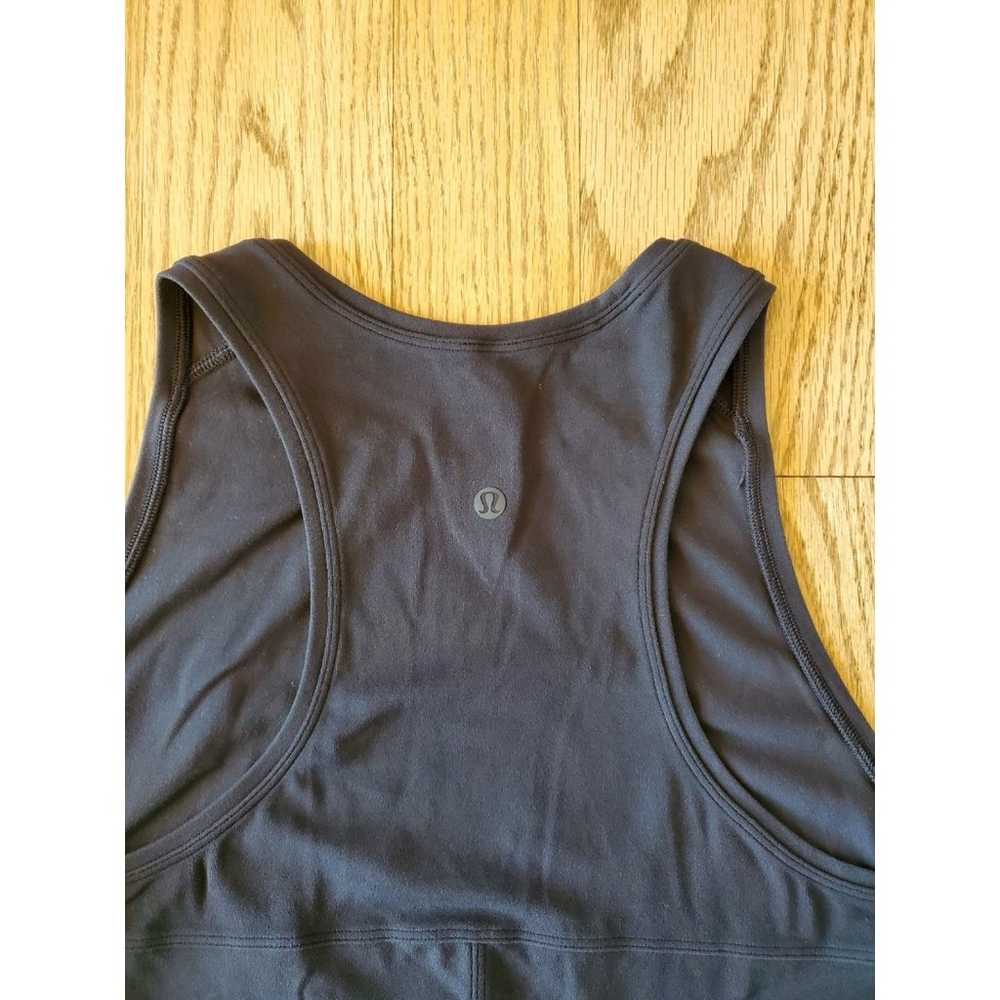 Lululemon Get Going Dress Black Maxi Dress 10 VGUC - image 10