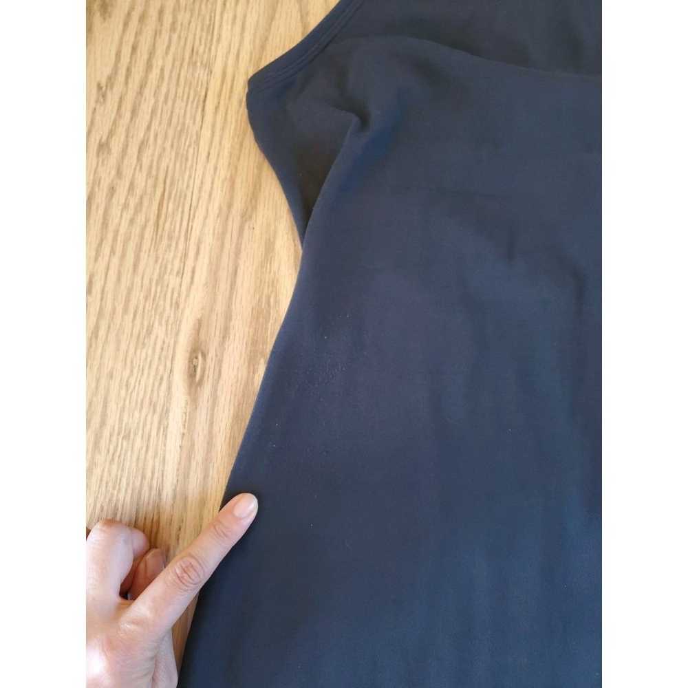 Lululemon Get Going Dress Black Maxi Dress 10 VGUC - image 6