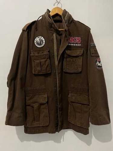 M65 field jacket hysteric glamour - Gem