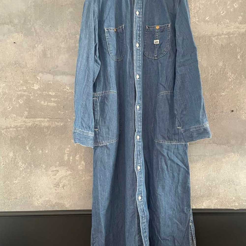 [Special Order] Lee × FREAK'S STORE Denim Dress - image 3