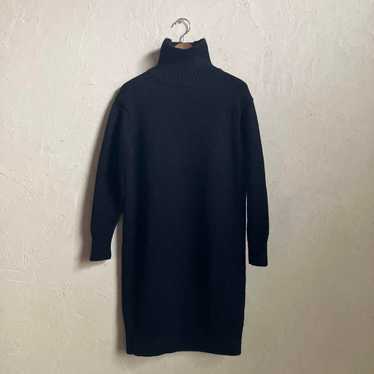 Margaret Howell. Alpaca Wool Knit Dress - image 1