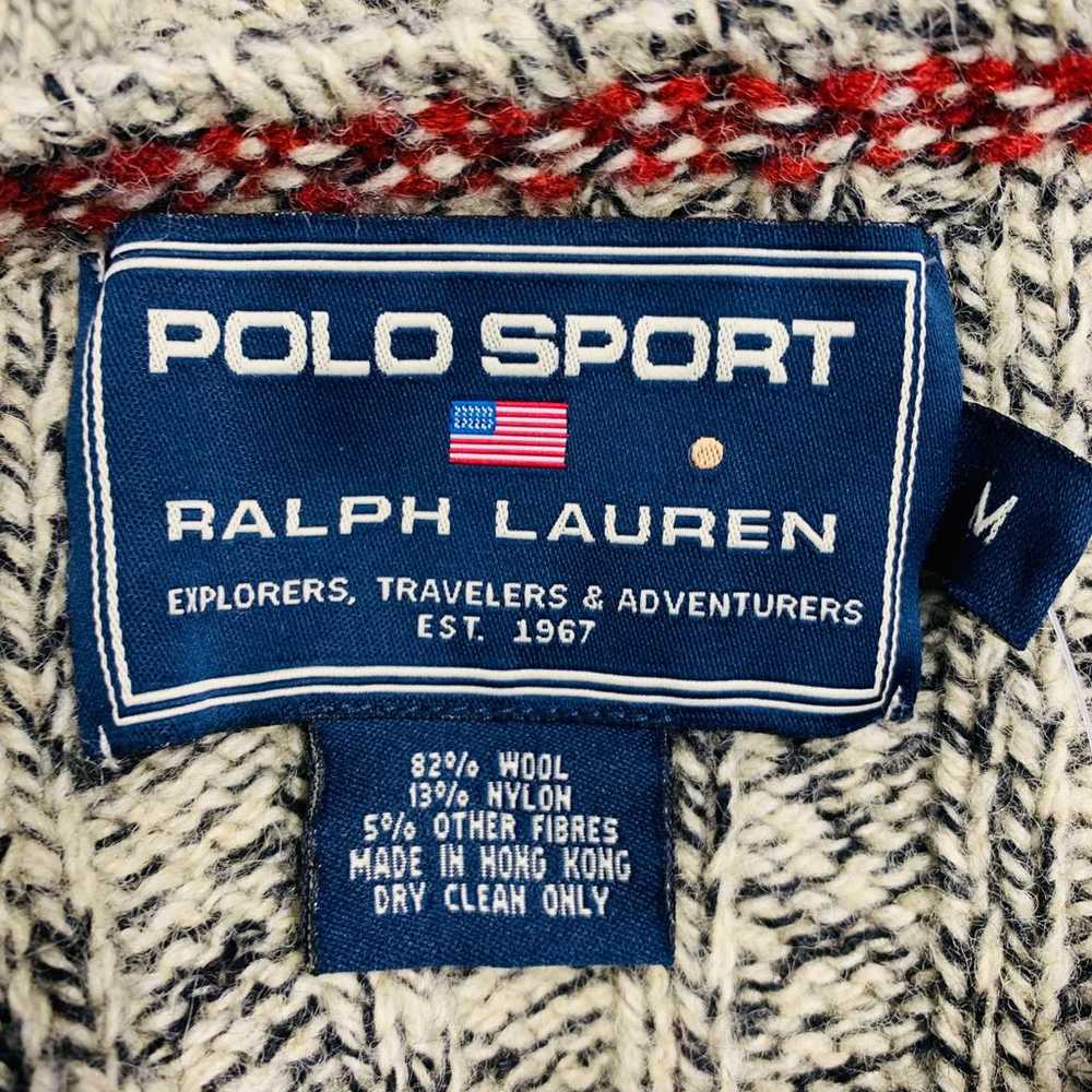 Ralph Lauren Wool pull - image 4